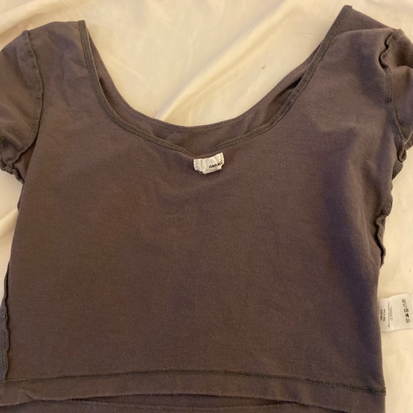 Crop top from garage - Picture 4 of 4